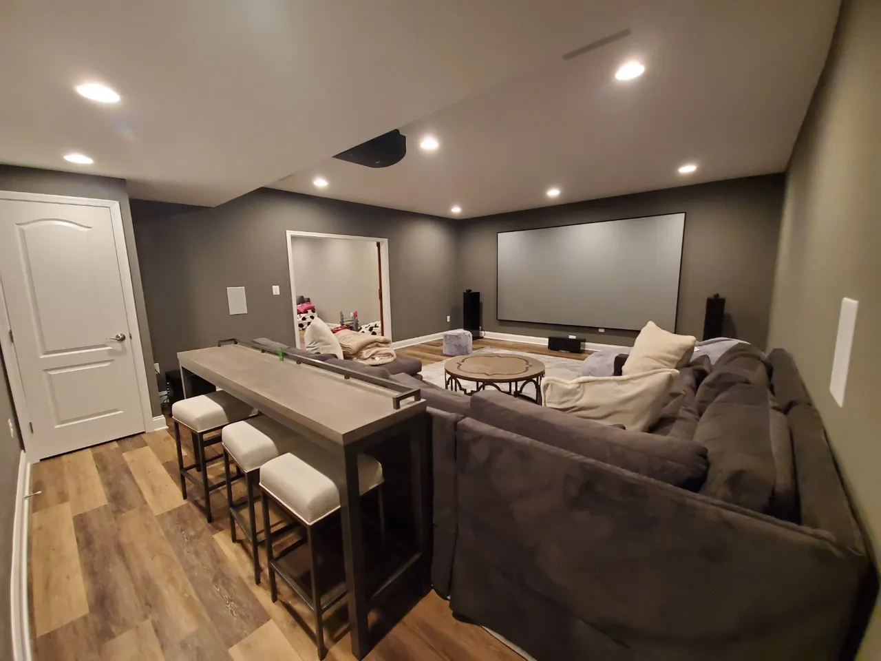 How To Transform Your Basement - Tyger Remodeling