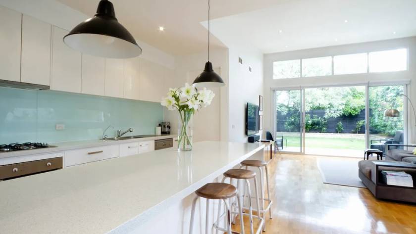 A smart kitchen upgrades