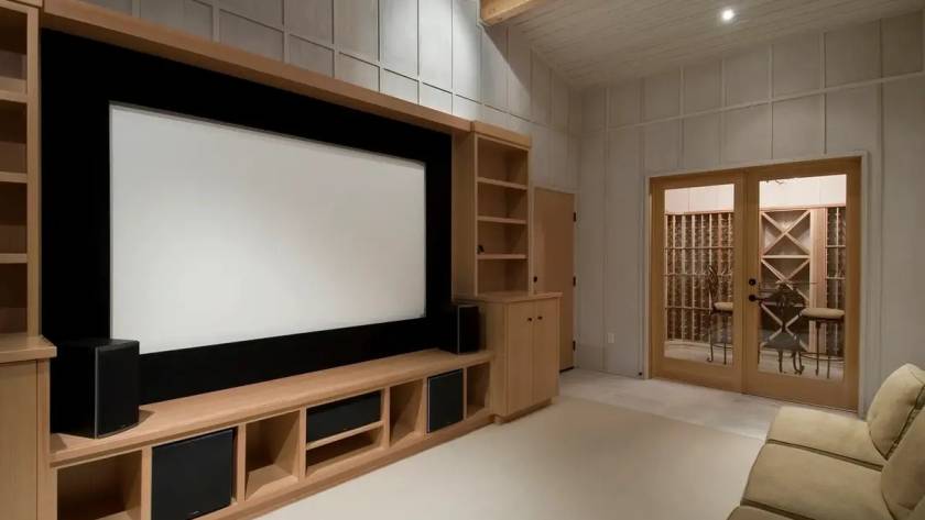 A stunning basement remodel on a budget