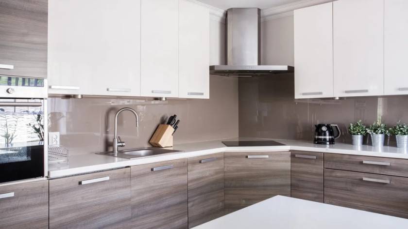 Enhanced Kitchen